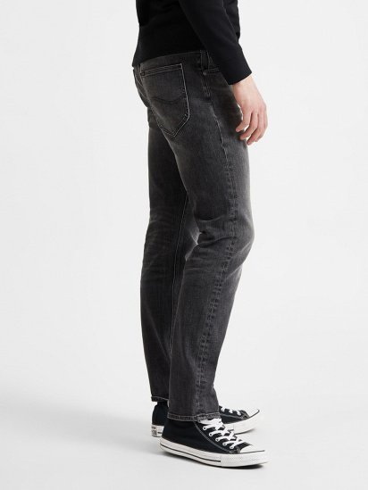Прямые джинсы Lee Daren Regular Straight модель L707PYCB_32 — фото 3 - INTERTOP