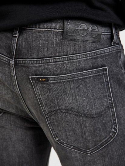 Прямі джинси Lee Daren Regular Straight модель L707PYCB_32 — фото 4 - INTERTOP