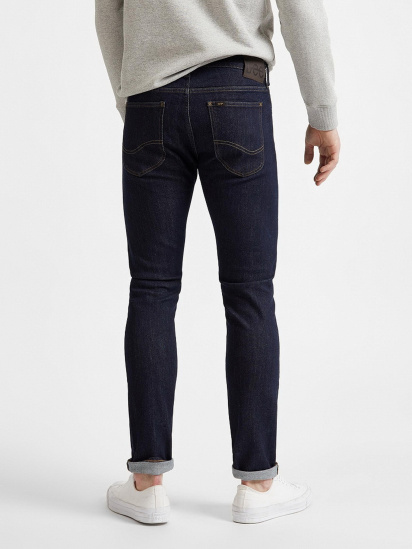 Завужені джинси Lee Luke Slim модель L719PX36_30 — фото 2 - INTERTOP