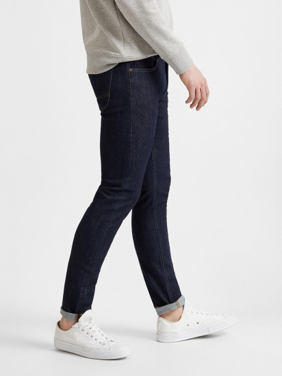 Завужені джинси Lee Luke Slim модель L719PX36_30 — фото 3 - INTERTOP
