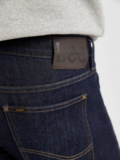 Завужені джинси Lee Luke Slim модель L719PX36_30 — фото 4 - INTERTOP