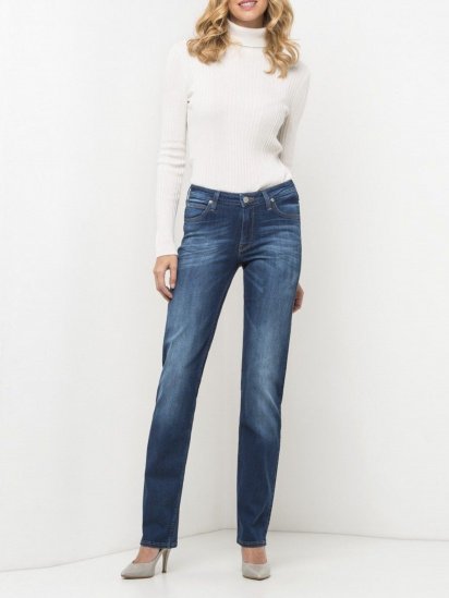 Прямые джинсы Lee Marion модель L301HAIM_31 — фото 3 - INTERTOP