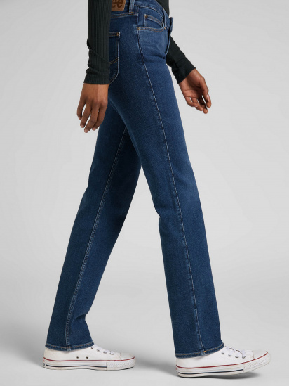 Прямые джинсы Lee Marion модель L301QDKF_31 — фото 3 - INTERTOP
