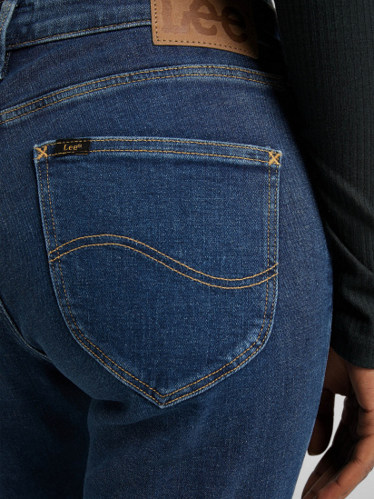 Прямі джинси Lee Marion модель L301QDKF_31 — фото 4 - INTERTOP