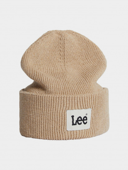 Шапка Lee Beanie модель LP514773 — фото - INTERTOP