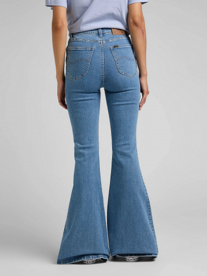 Расклешенные джинсы Lee SUNDAY модель L31KFAOI_31 — фото - INTERTOP