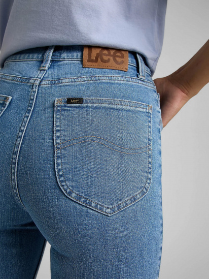 Расклешенные джинсы Lee SUNDAY модель L31KFAOI_31 — фото 3 - INTERTOP