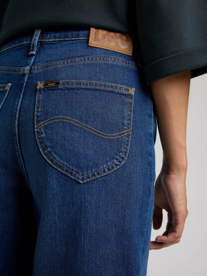 Широкие джинсы Lee City Valley модель L31ZOWLF_31 — фото 3 - INTERTOP