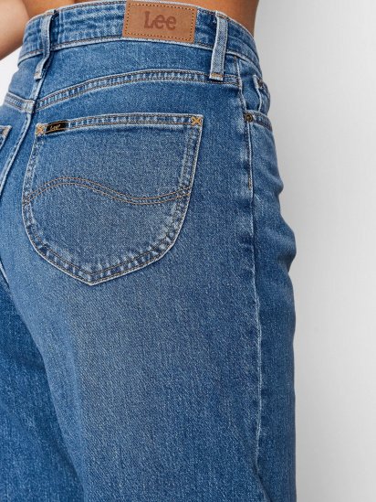 Широкі джинси Lee Wide Leg Long модель L31ZOWVR_31 — фото 3 - INTERTOP