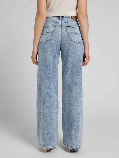 Широкие джинсы Lee Drew модель L32ABTPX_31 — фото - INTERTOP