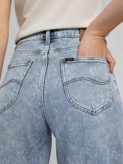 Широкие джинсы Lee Drew модель L32ABTPX_31 — фото 3 - INTERTOP