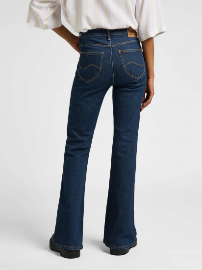 Расклешенные джинсы Lee Breese модель L32YBKKK_31 — фото - INTERTOP