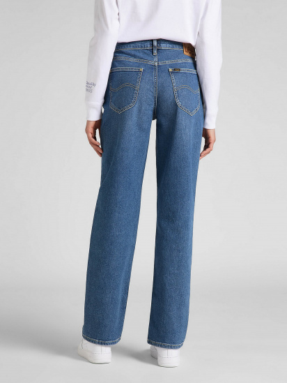 Прямі джинси Lee JANE модель L34QBEWE_31 — фото - INTERTOP
