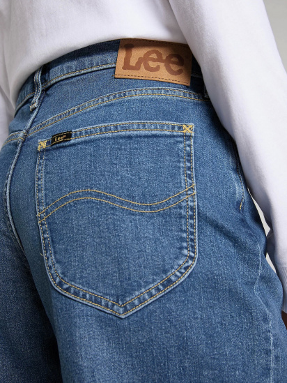 Прямі джинси Lee JANE модель L34QBEWE_31 — фото 3 - INTERTOP