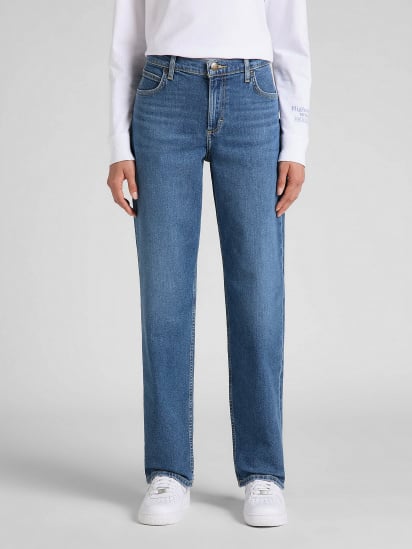 Прямі джинси Lee JANE модель L34QBEWE_31 — фото - INTERTOP