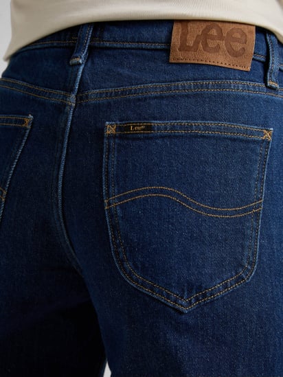 Прямі джинси Lee JANE модель L34QBTKQ_31 — фото 3 - INTERTOP