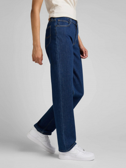 Прямые джинсы Lee JANE модель L34QBTKQ_31 — фото 4 - INTERTOP