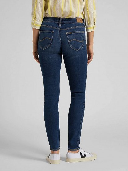 Скинни джинсы Lee Scarlett модель L526QDTN_31 — фото - INTERTOP