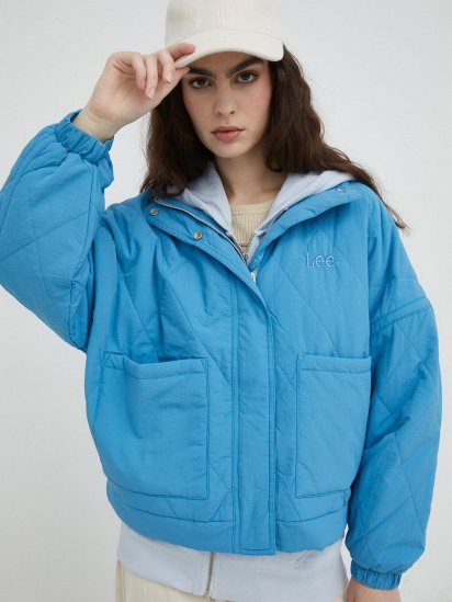 Демісезонна куртка Lee модель L55FEW50 — фото - INTERTOP