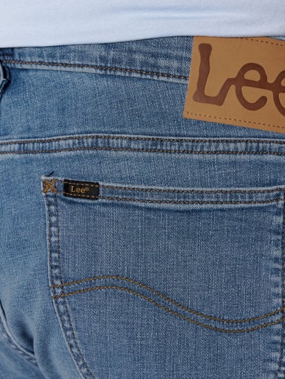 Завужені джинси Lee Rider модель L701NLLT_32 — фото 3 - INTERTOP