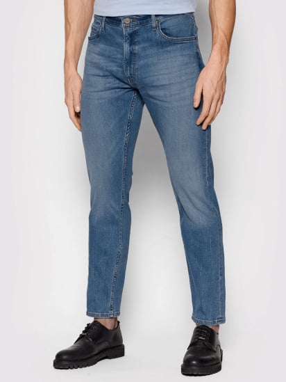 Зауженные джинсы Lee Rider модель L701NLLT_32 — фото - INTERTOP
