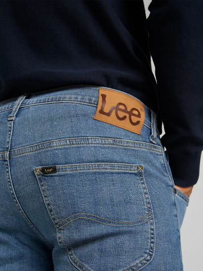 Прямые джинсы Lee DAREN модель L707NL66_34 — фото 3 - INTERTOP
