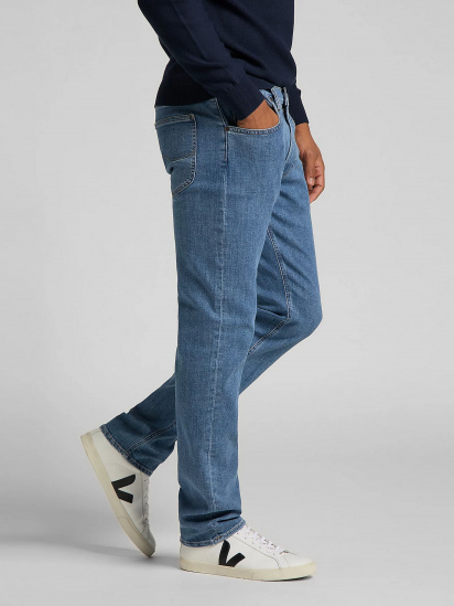Прямые джинсы Lee DAREN модель L707NL66_34 — фото - INTERTOP