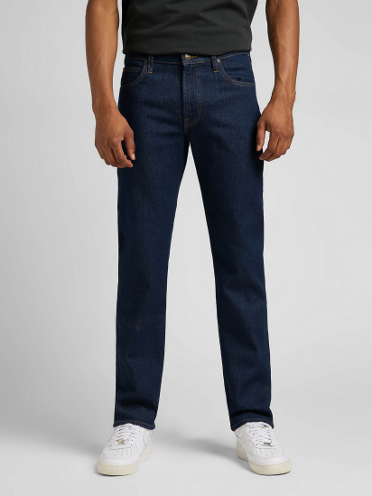 Прямі джинси Lee West модель L70WMW36_32 — фото - INTERTOP