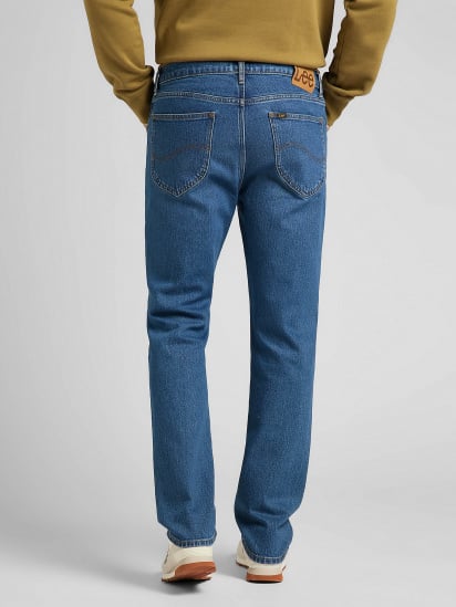 Прямі джинси Lee West модель L70WMWFW_32 — фото - INTERTOP
