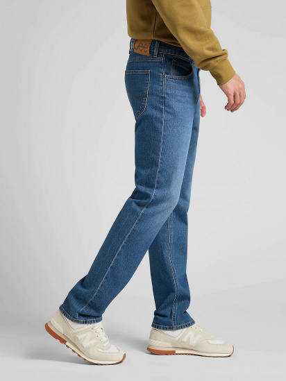 Прямі джинси Lee West модель L70WMWFW_32 — фото 3 - INTERTOP