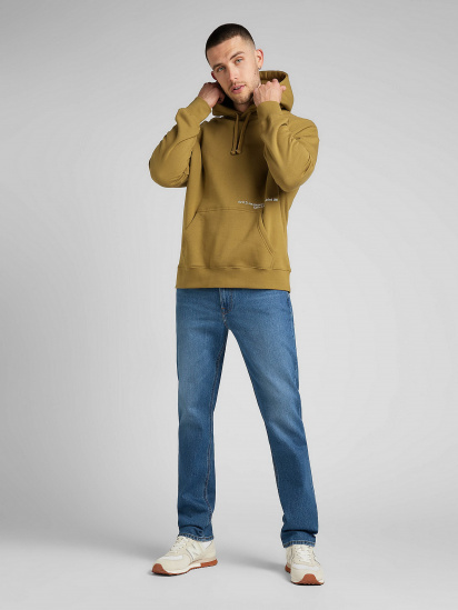 Прямі джинси Lee West модель L70WMWFW_32 — фото 5 - INTERTOP