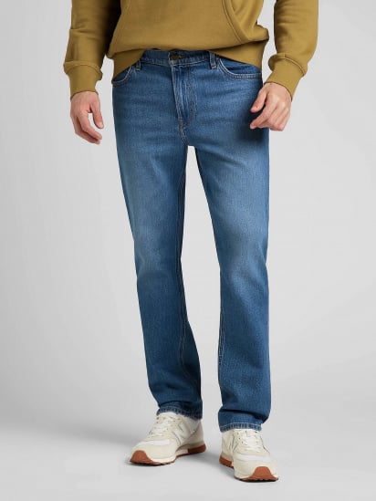 Прямі джинси Lee West модель L70WMWFW_32 — фото - INTERTOP