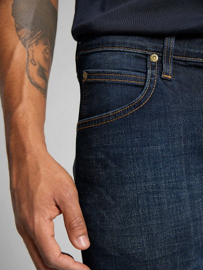 Прямі джинси Lee LUKE модель L719GCBY_32 — фото 3 - INTERTOP