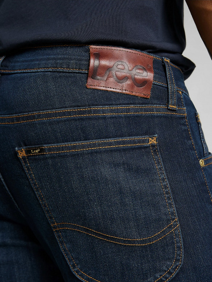 Прямі джинси Lee LUKE модель L719GCBY_32 — фото 4 - INTERTOP