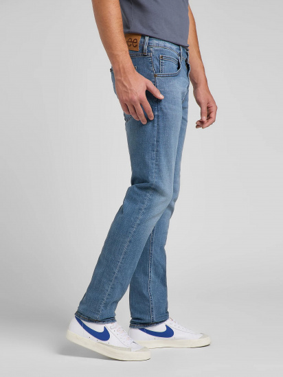 Прямі джинси Lee LUKE модель L719NLLT_32 — фото 3 - INTERTOP