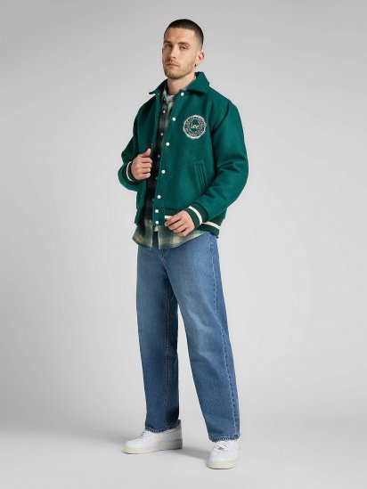Демісезонна куртка Lee Varsity модель L87TDB96 — фото 5 - INTERTOP
