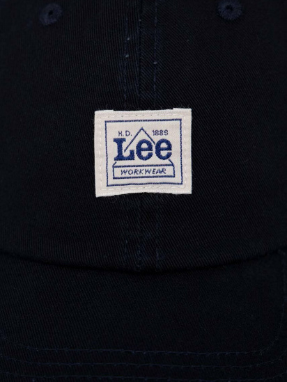 Кепка Lee Workwear Cap модель LP6704HY — фото 3 - INTERTOP