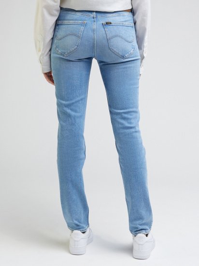 Прямые джинсы Lee Marion модель L301GUB43_31 — фото - INTERTOP
