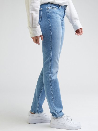 Прямые джинсы Lee Marion модель L301GUB43_31 — фото 3 - INTERTOP