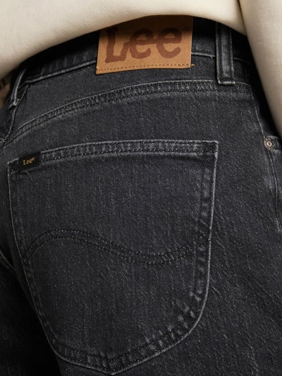 Прямі джинси Lee Carol модель L30UBBPG_31 — фото 4 - INTERTOP