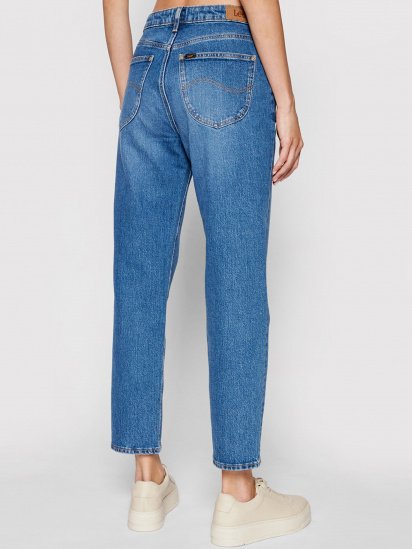 Прямые джинсы Lee модель L30UMWQW_31 — фото - INTERTOP