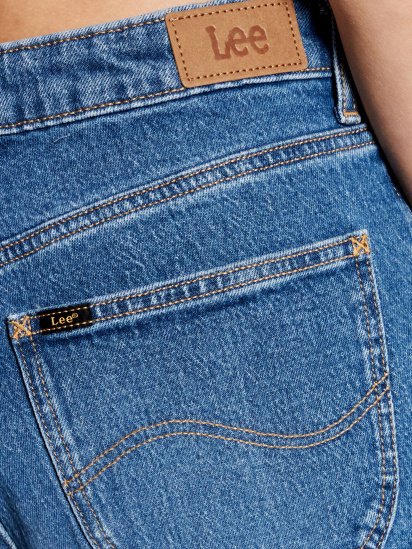 Прямі джинси Lee модель L30UMWQW_31 — фото 4 - INTERTOP