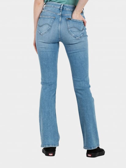 Расклешенные джинсы Lee Breese модель L31TGUB43_31 — фото - INTERTOP