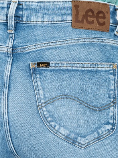 Расклешенные джинсы Lee Breese модель L31TGUB43_31 — фото 5 - INTERTOP