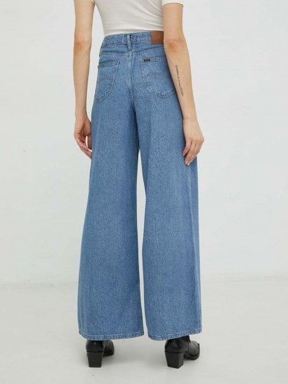 Широкі джинси Lee Drew High модель L32AHOB60_31 — фото - INTERTOP