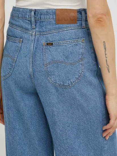 Широкі джинси Lee Drew High модель L32AHOB60_31 — фото 4 - INTERTOP