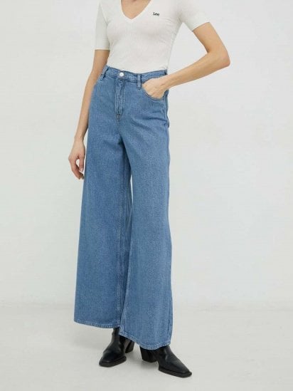 Широкі джинси Lee Drew High модель L32AHOB60_31 — фото - INTERTOP