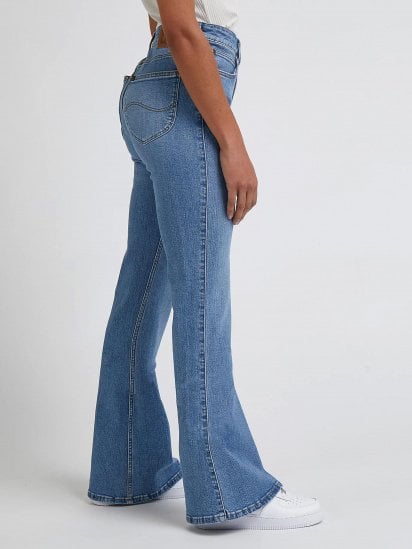 Расклешенные джинсы Lee Breese модель L32YFAB50_31 — фото 3 - INTERTOP