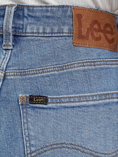 Расклешенные джинсы Lee Breese модель L32YFAB50_31 — фото 5 - INTERTOP