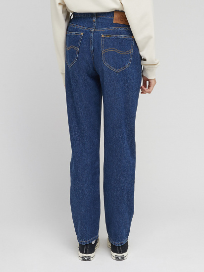 Прямі джинси Lee Carol модель L34THLB15_31 — фото - INTERTOP